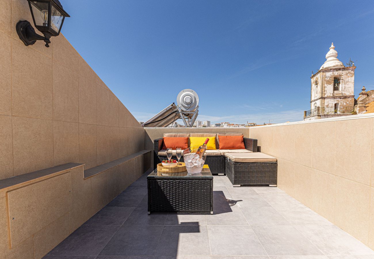 Apartamento em Lagos - Top Floor  apartment / Casa da Avo 