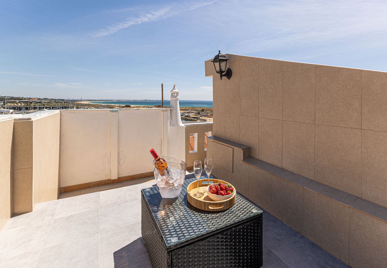 Apartamento em Lagos - Top Floor  apartment / Casa da Avo 