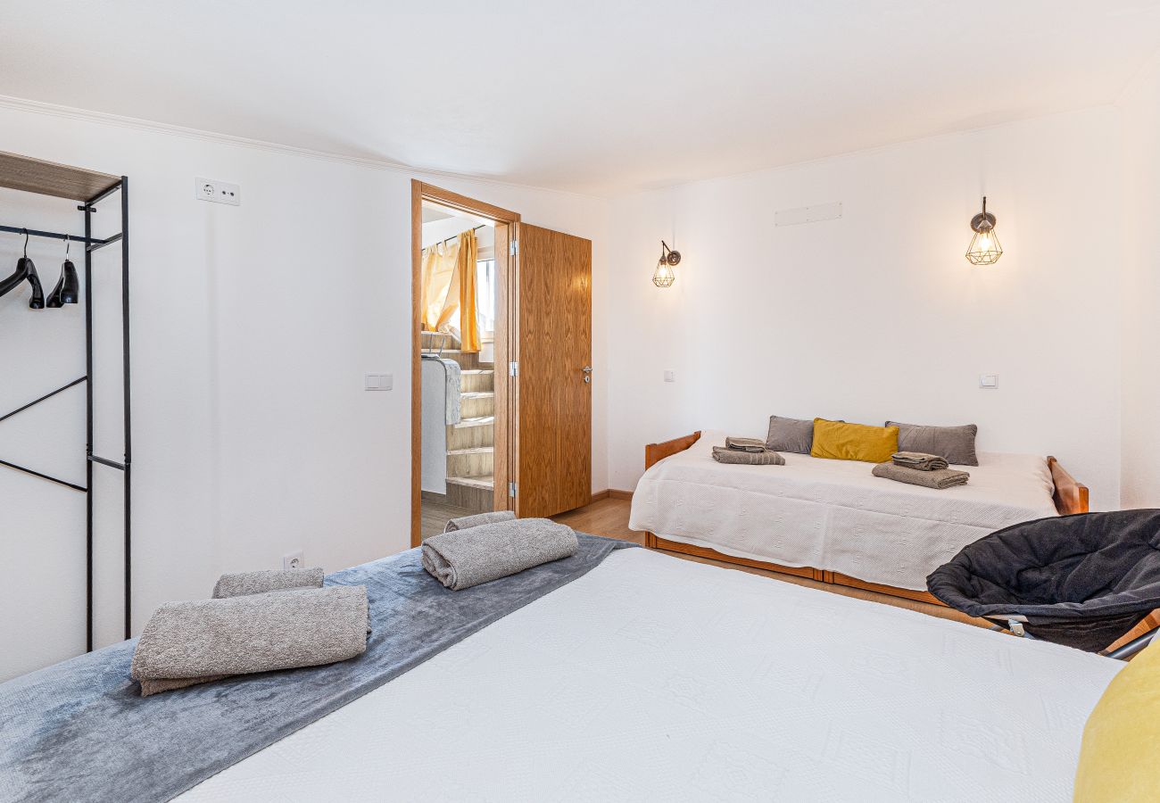 Apartamento em Lagos - Top Floor  apartment / Casa da Avo 