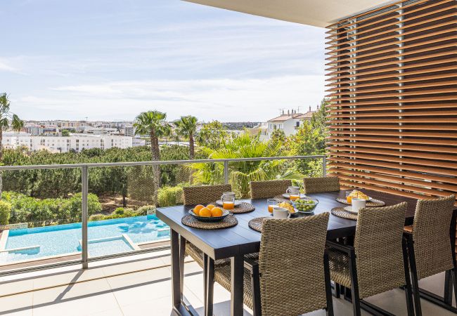 Apartamento em Lagos - Marina Village - Lote 4 Apartamento em Lagos - Marina Village - Lote 4