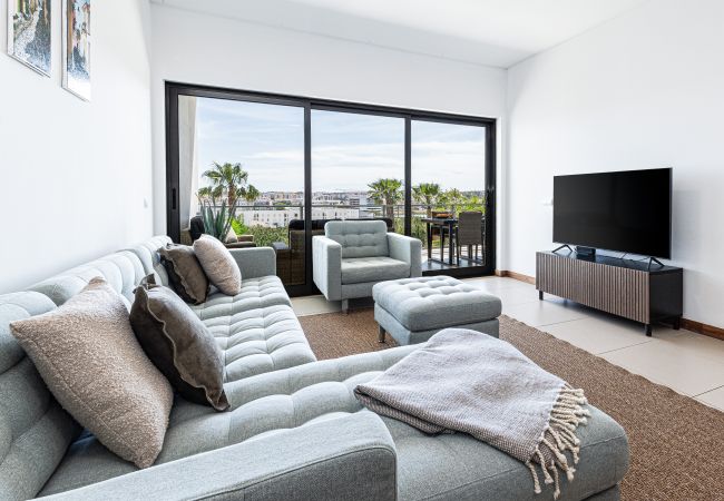 Apartamento em Lagos - Marina Village - Lote 4 Apartamento em Lagos - Marina Village - Lote 4