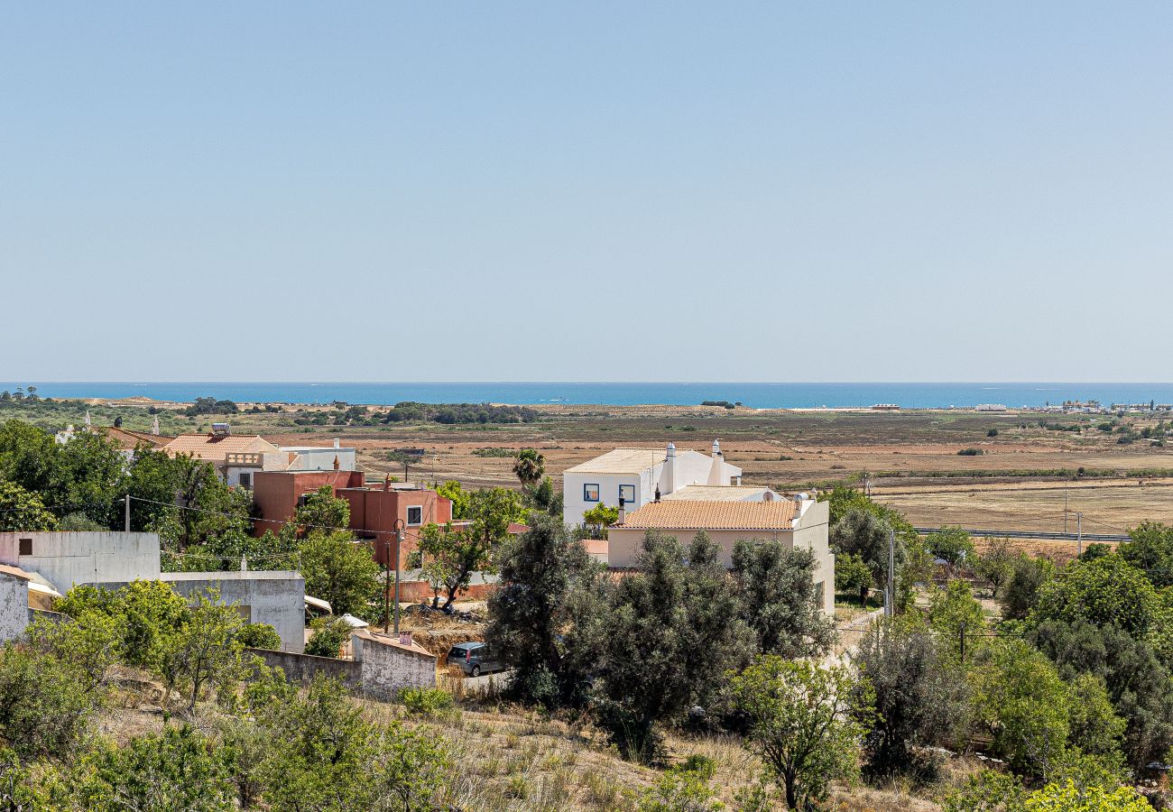 Casa em Pêra - MarETerra | Private Jacuzzi & SEA VIEW