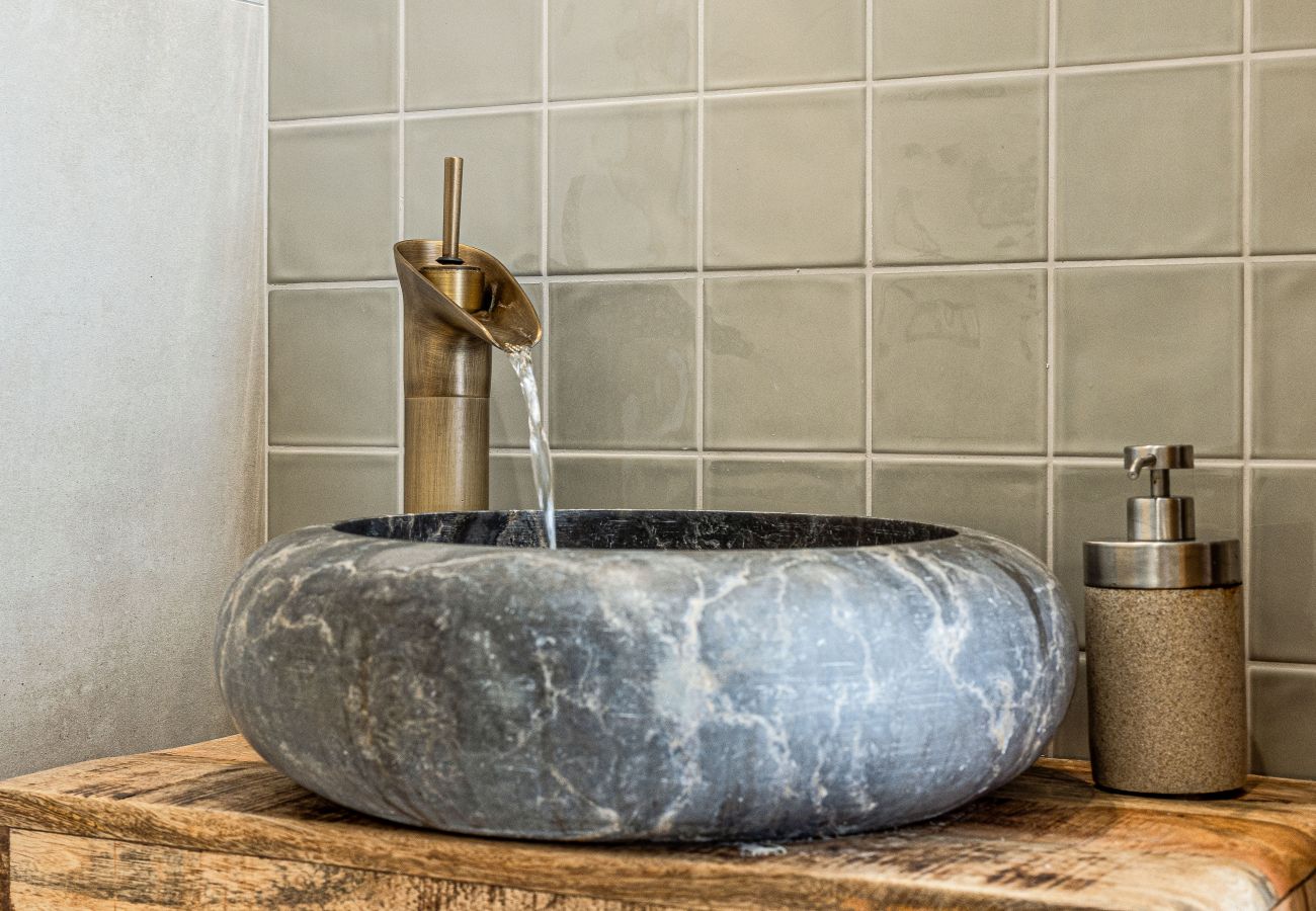 Casa em Pêra - MarETerra | Private Jacuzzi & SEA VIEW