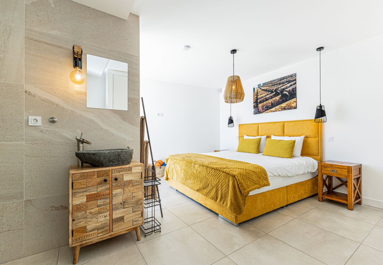 Casa em Pêra - MarETerra | Private Jacuzzi & SEA VIEW