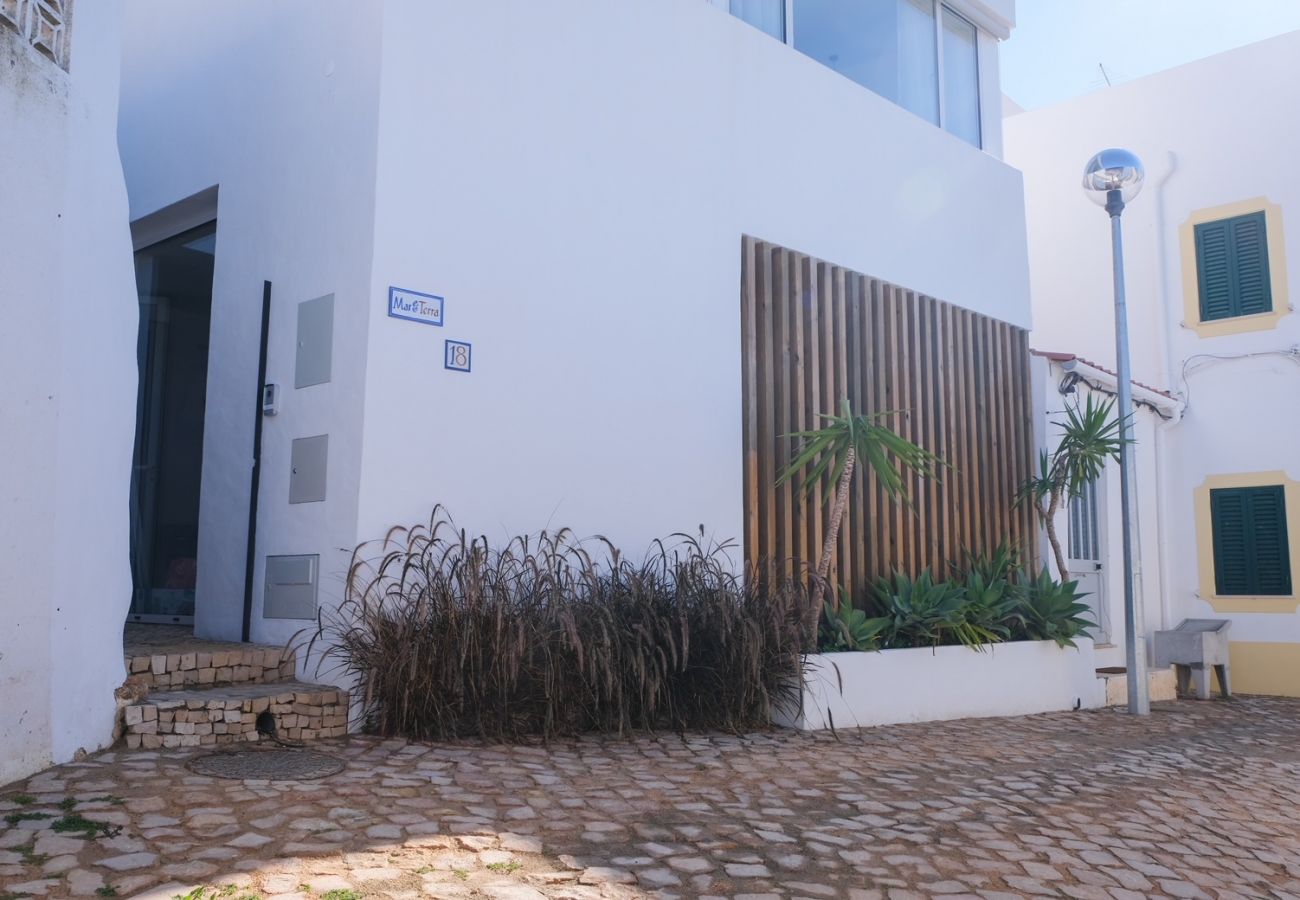 Casa em Pêra - MarETerra | Private Jacuzzi & SEA VIEW