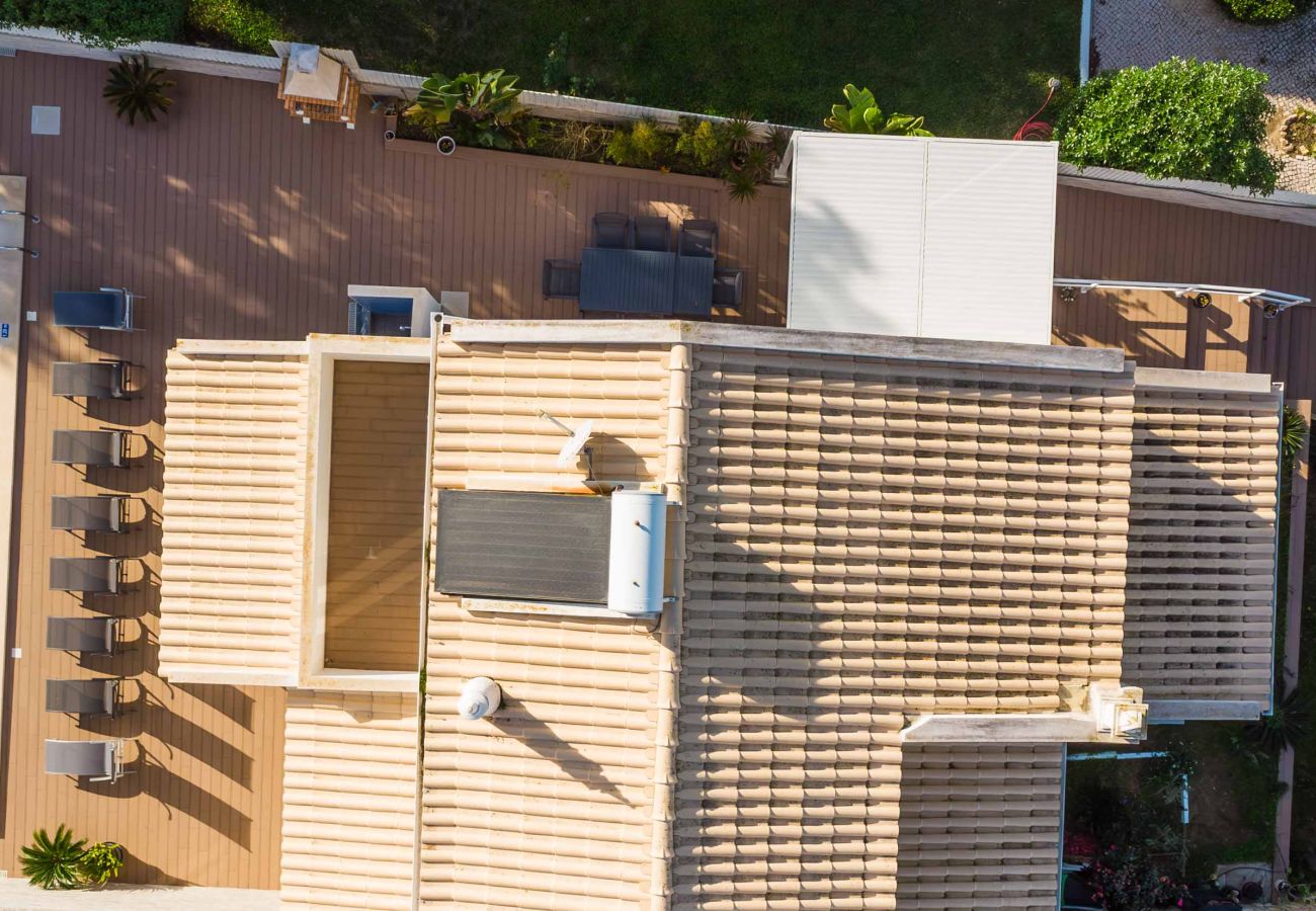Villa em Albufeira - Villa Sun