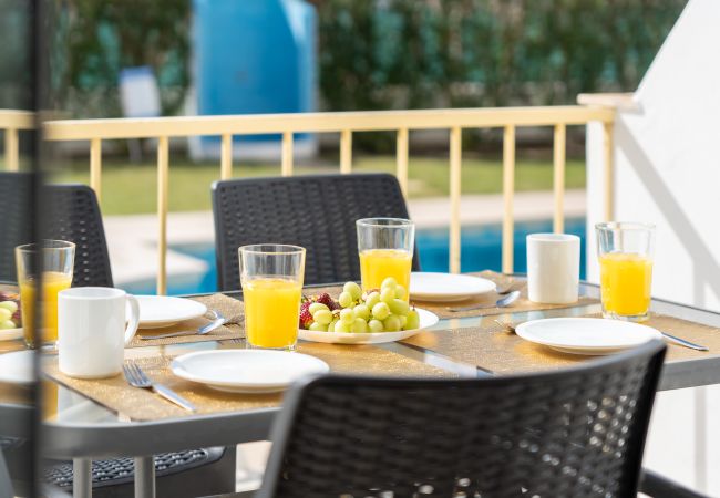 Casa geminada em Albufeira - Casa Pimenta Casa geminada em Albufeira - Casa Pimenta