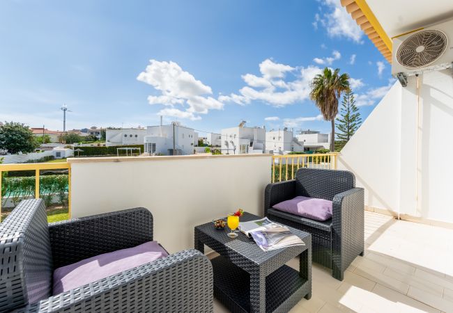 Casa geminada em Albufeira - Casa Pimenta Casa geminada em Albufeira - Casa Pimenta