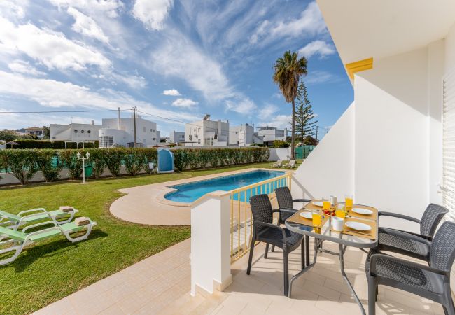 Casa geminada em Albufeira - Casa Pimenta Casa geminada em Albufeira - Casa Pimenta