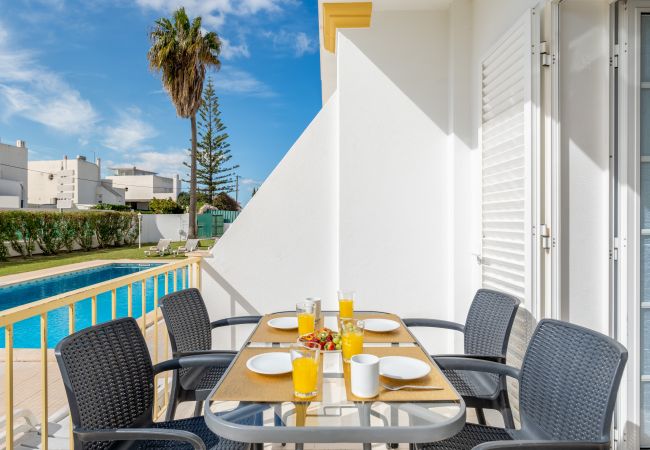 Casa geminada em Albufeira - Casa Pimenta Casa geminada em Albufeira - Casa Pimenta