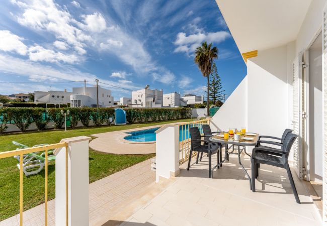 Casa geminada em Albufeira - Casa Pimenta Casa geminada em Albufeira - Casa Pimenta