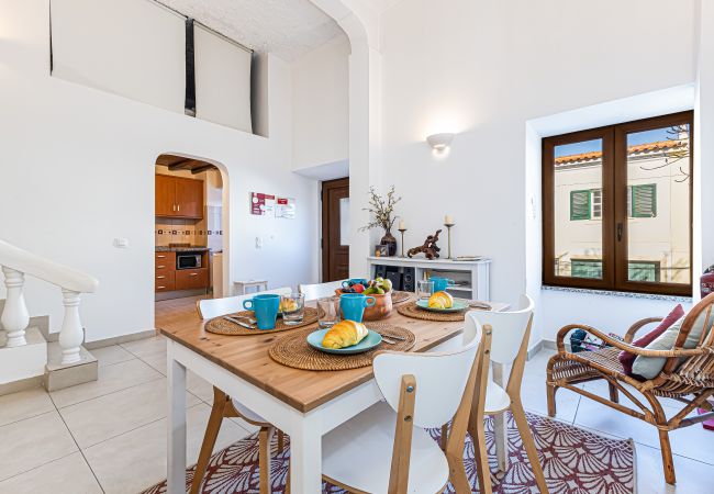 Casa geminada em Ferragudo - Casa Saudade Townhouse - 400m From The Beach Casa geminada em Ferragudo - Casa Saudade Townhouse - 400m From The Beach