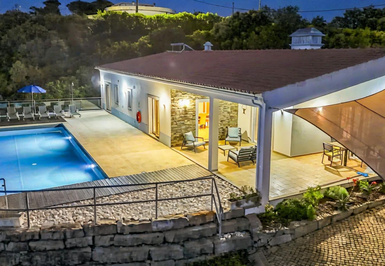 Villa em Faro - Villa Belchior