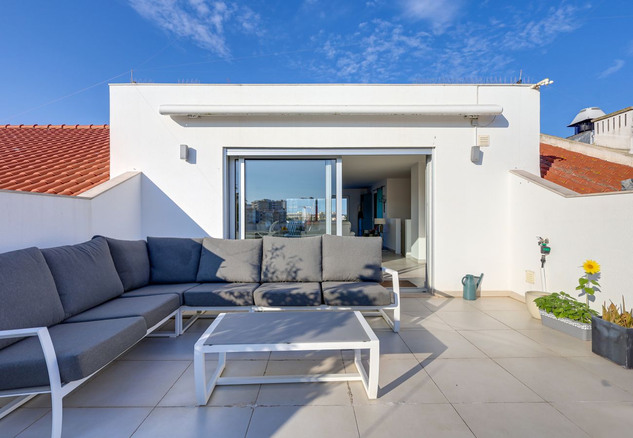 Apartamento em Lagos - Casa Lynda Lagos City Centre