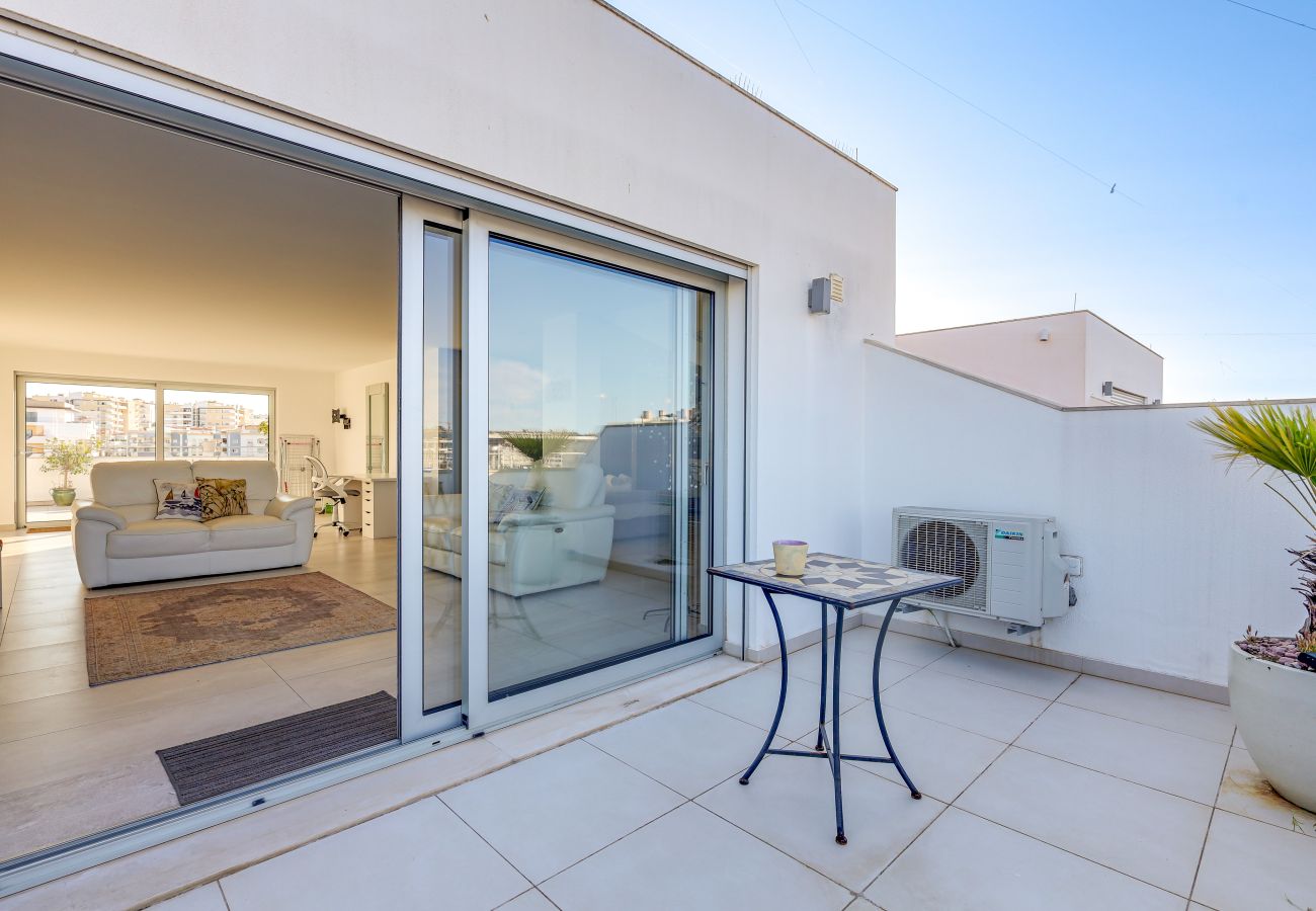 Apartamento em Lagos - Casa Lynda Lagos City Centre