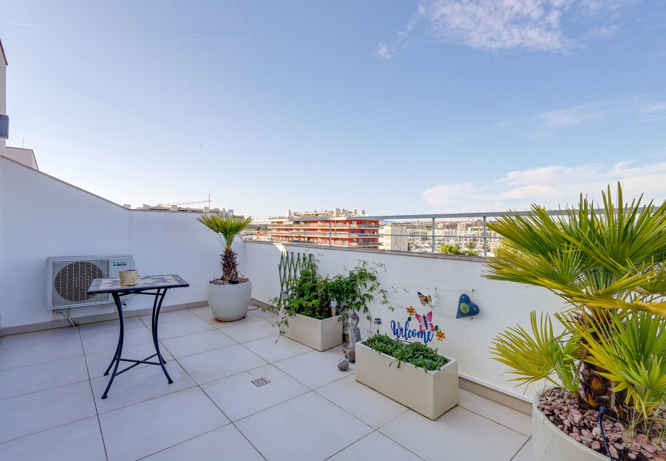 Apartamento em Lagos - Casa Lynda Lagos City Centre