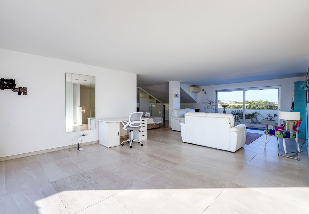 Apartamento em Lagos - Casa Lynda Lagos City Centre