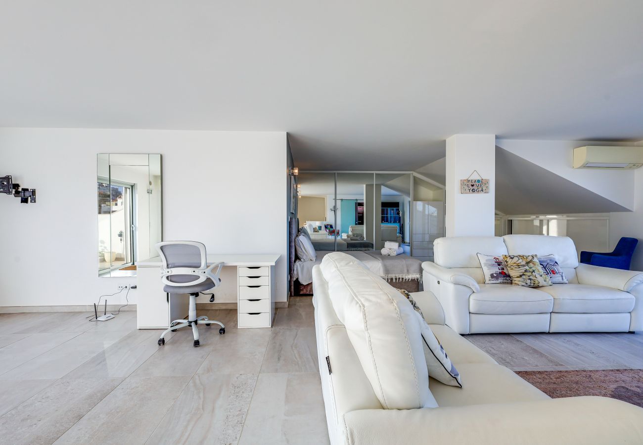 Apartamento em Lagos - Casa Lynda Lagos City Centre