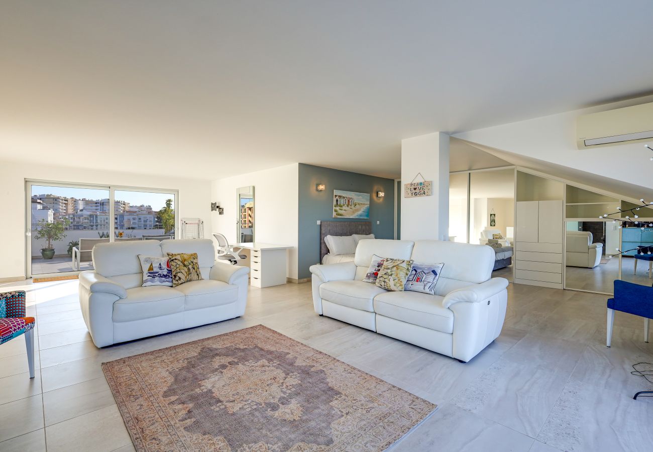 Apartamento em Lagos - Casa Lynda Lagos City Centre
