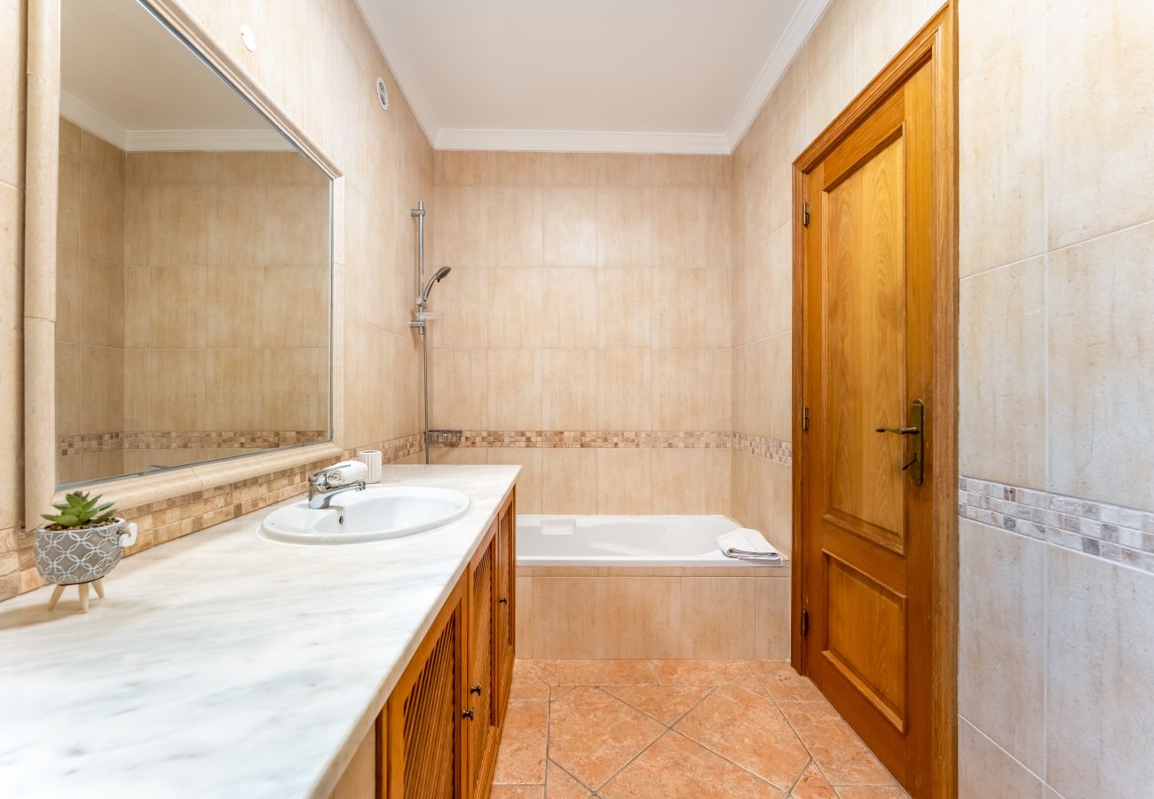 Villa em Albufeira - Villa Castelo