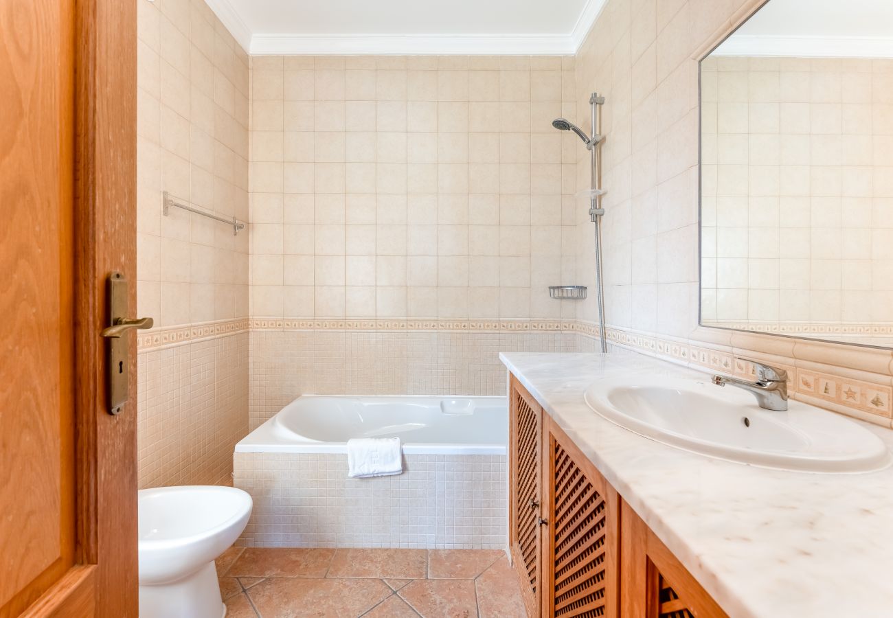 Villa em Albufeira - Villa Castelo