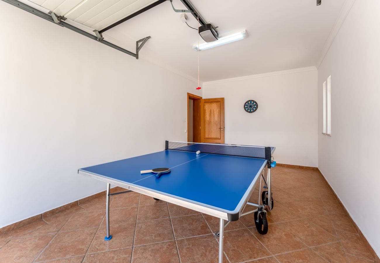 Villa em Albufeira - Villa Castelo