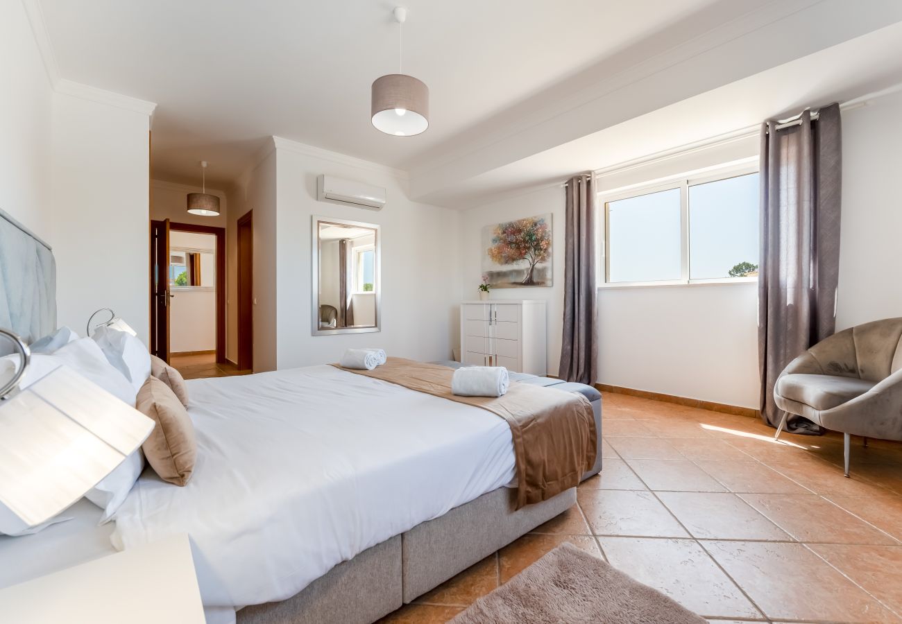 Villa em Albufeira - Villa Castelo
