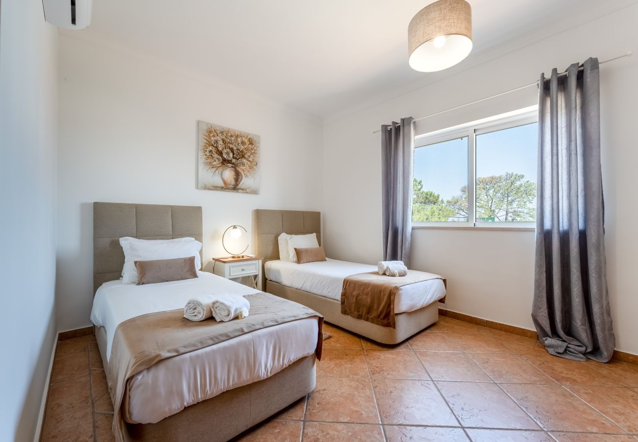 Villa em Albufeira - Villa Castelo