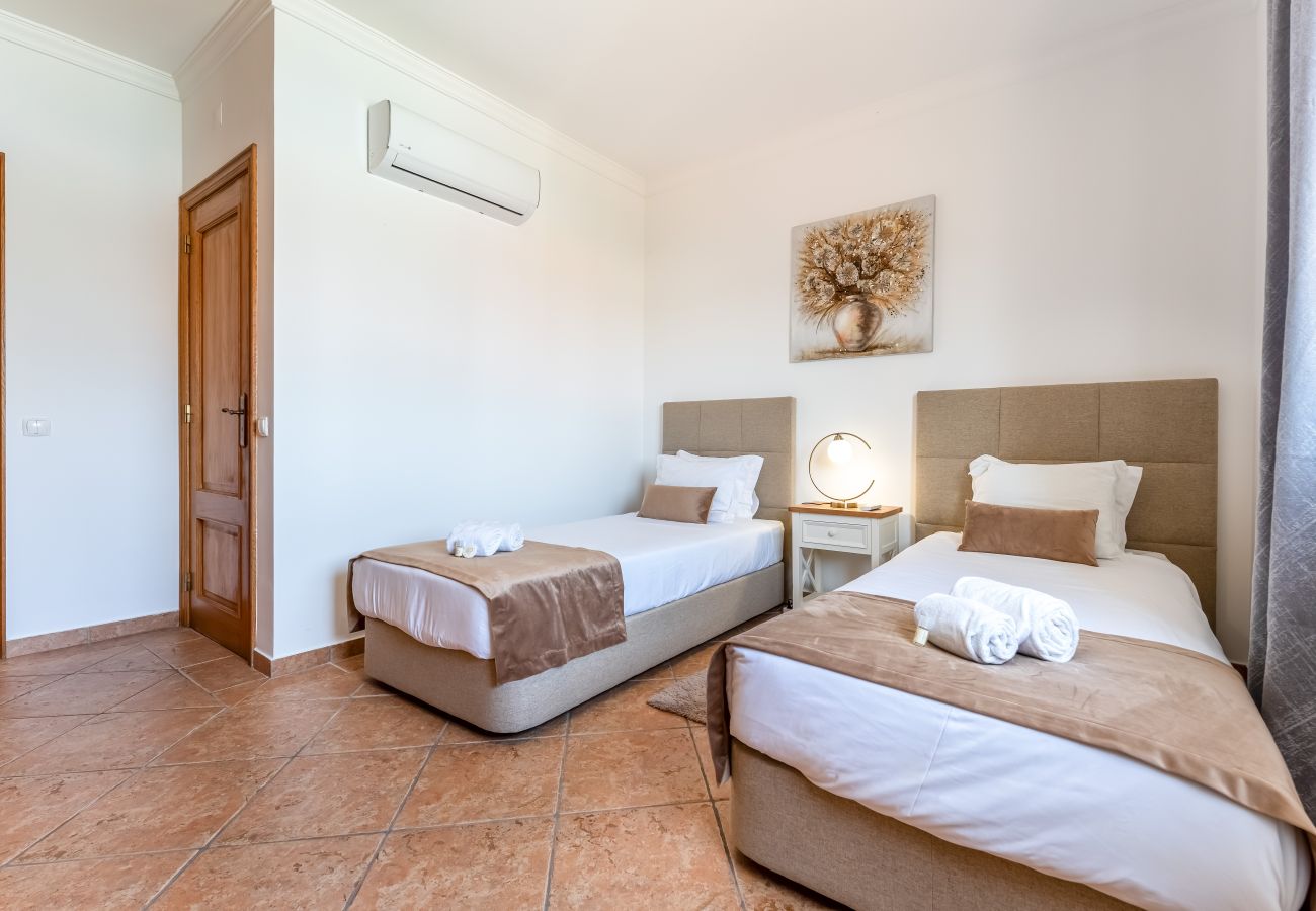 Villa em Albufeira - Villa Castelo
