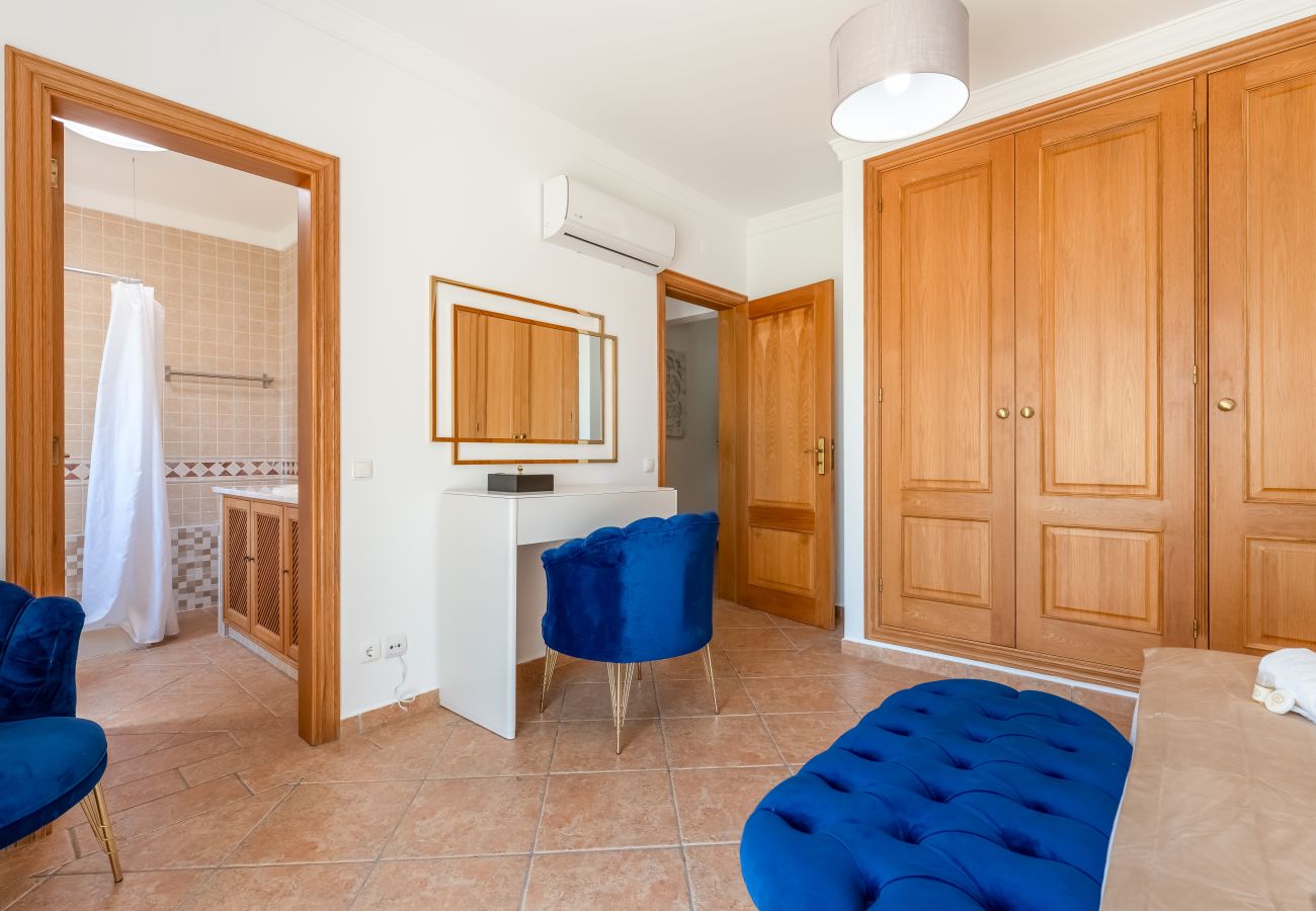 Villa em Albufeira - Villa Castelo
