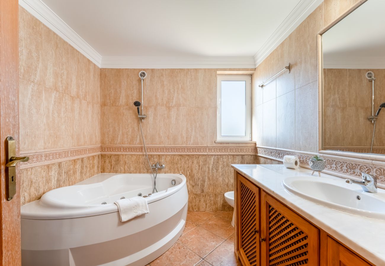 Villa em Albufeira - Villa Castelo