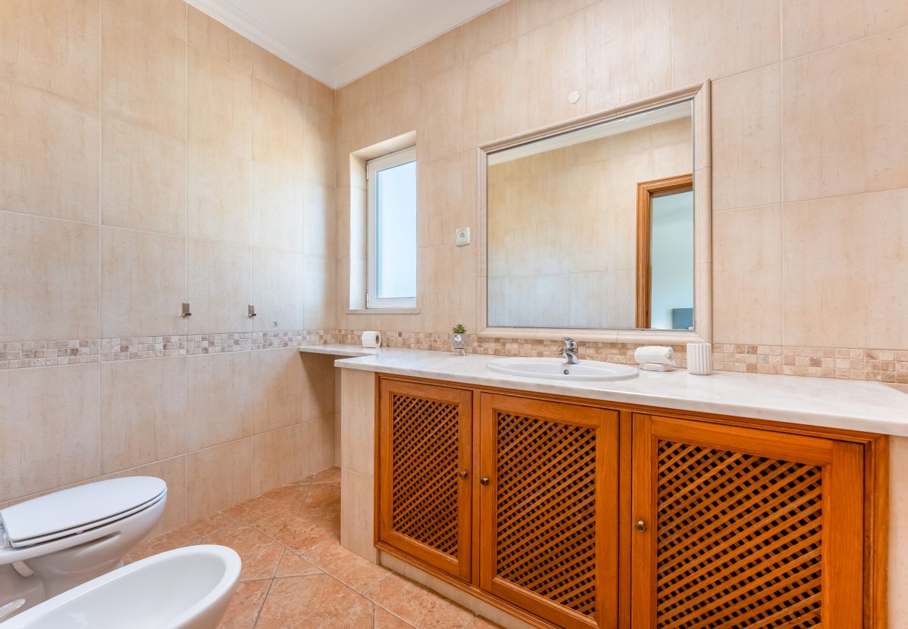 Villa em Albufeira - Villa Castelo