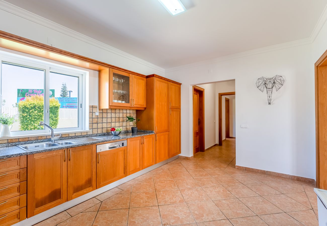 Villa em Albufeira - Villa Castelo