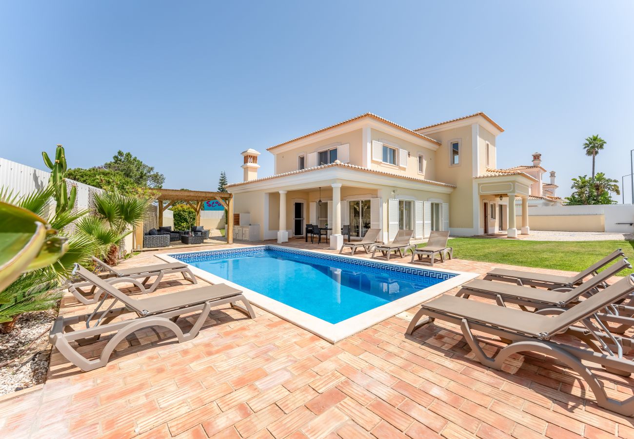Villa em Albufeira - Villa Castelo