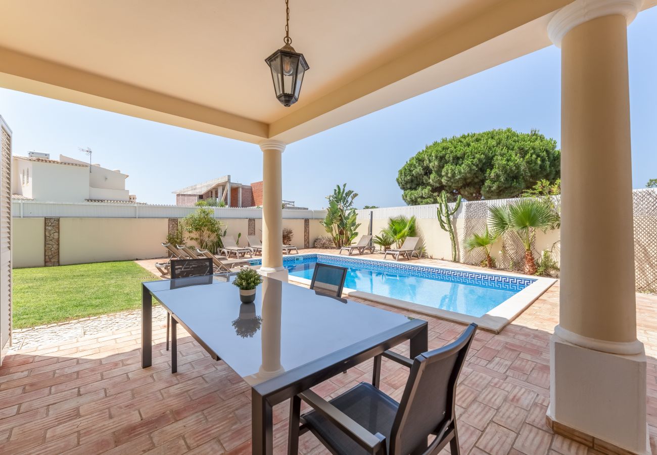 Villa em Albufeira - Villa Castelo