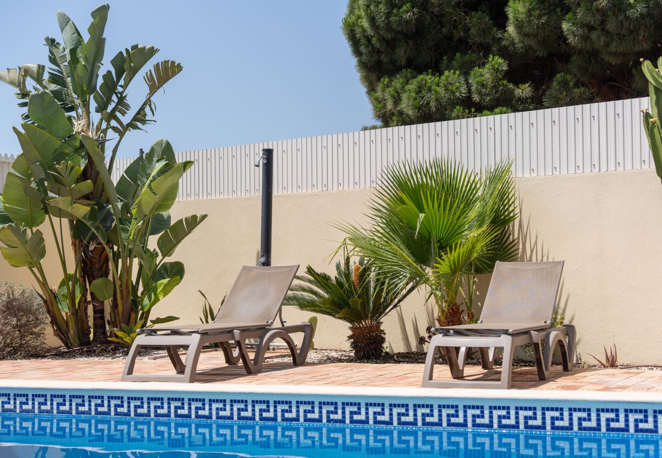 Villa em Albufeira - Villa Castelo