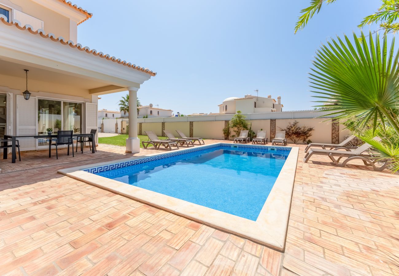 Villa em Albufeira - Villa Castelo