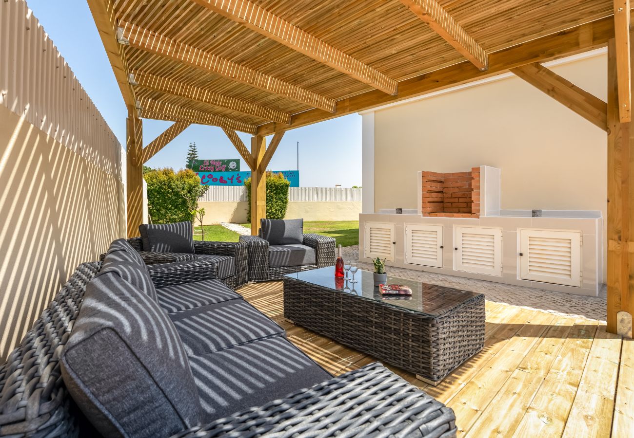 Villa em Albufeira - Villa Castelo