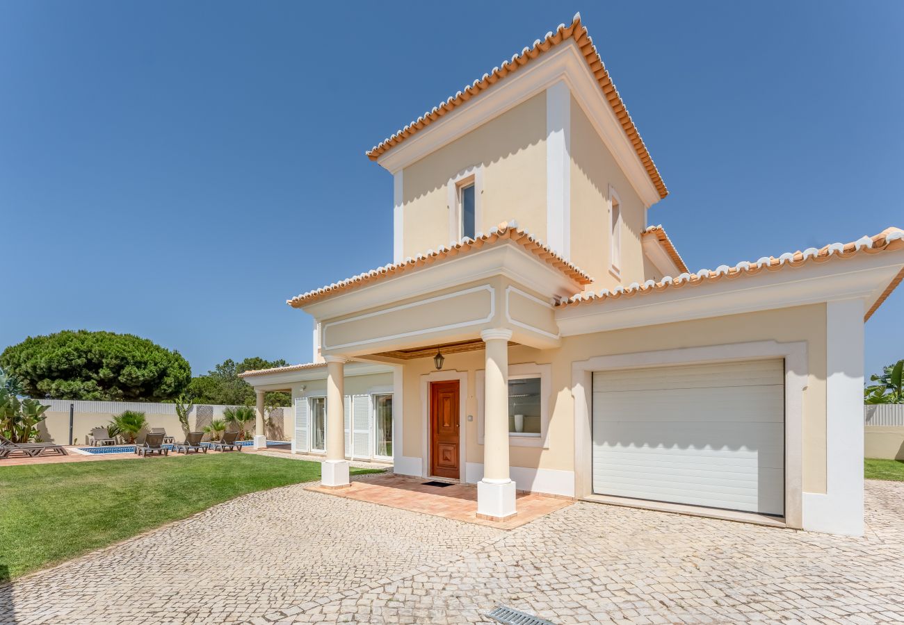 Villa em Albufeira - Villa Castelo