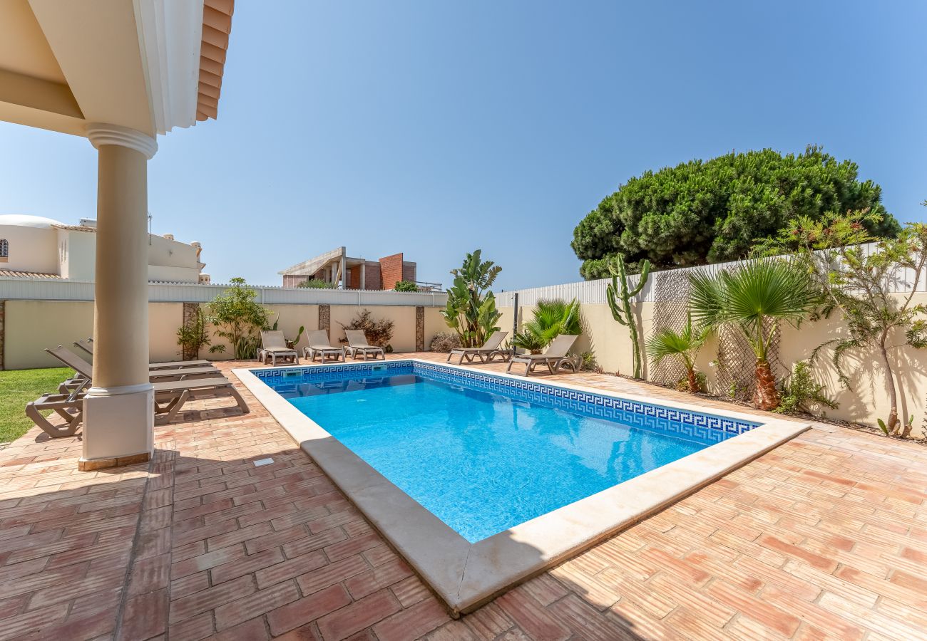 Villa em Albufeira - Villa Castelo