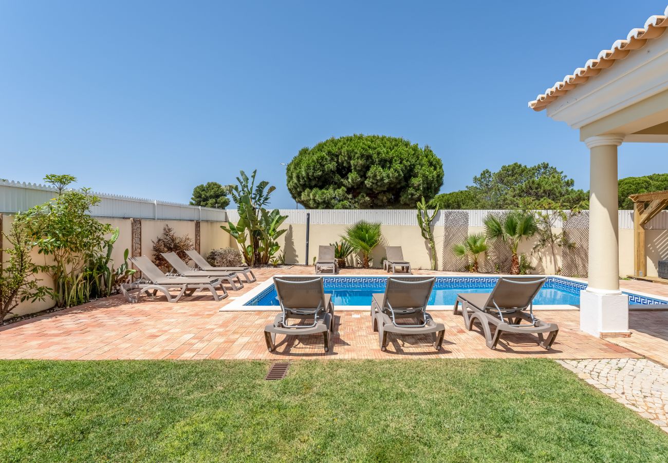 Villa em Albufeira - Villa Castelo
