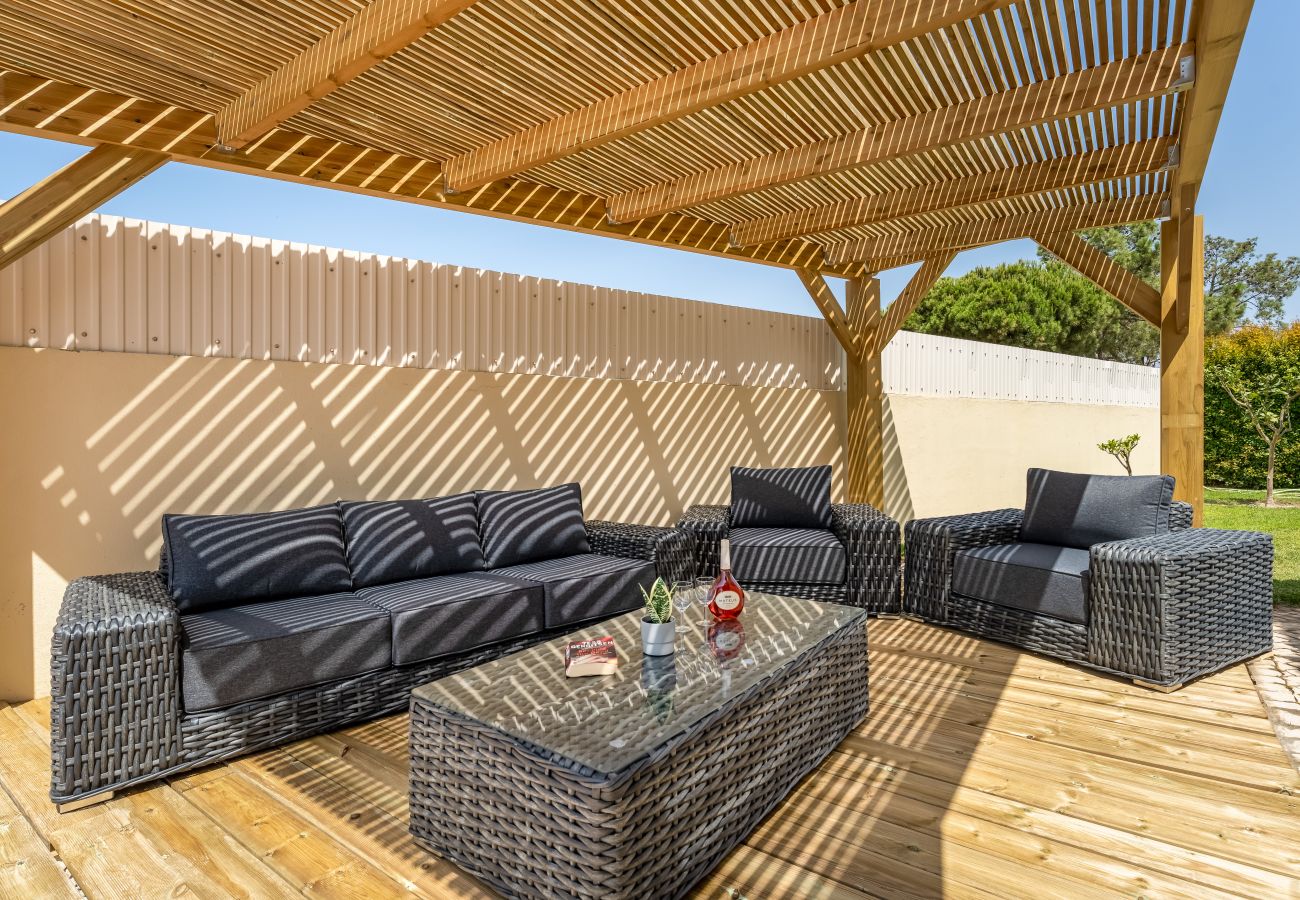 Villa em Albufeira - Villa Castelo