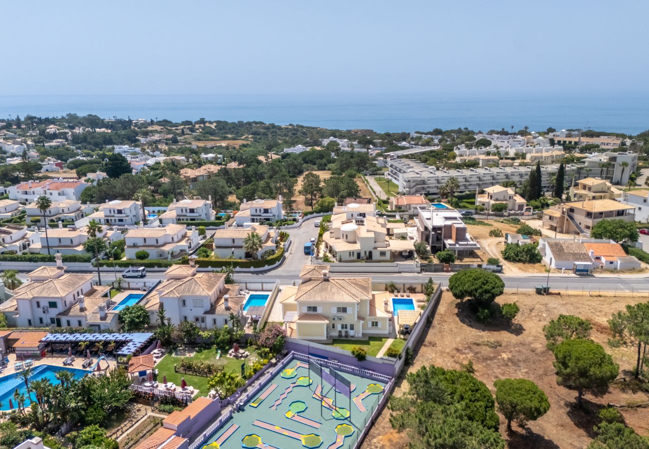 Villa em Albufeira - Villa Castelo