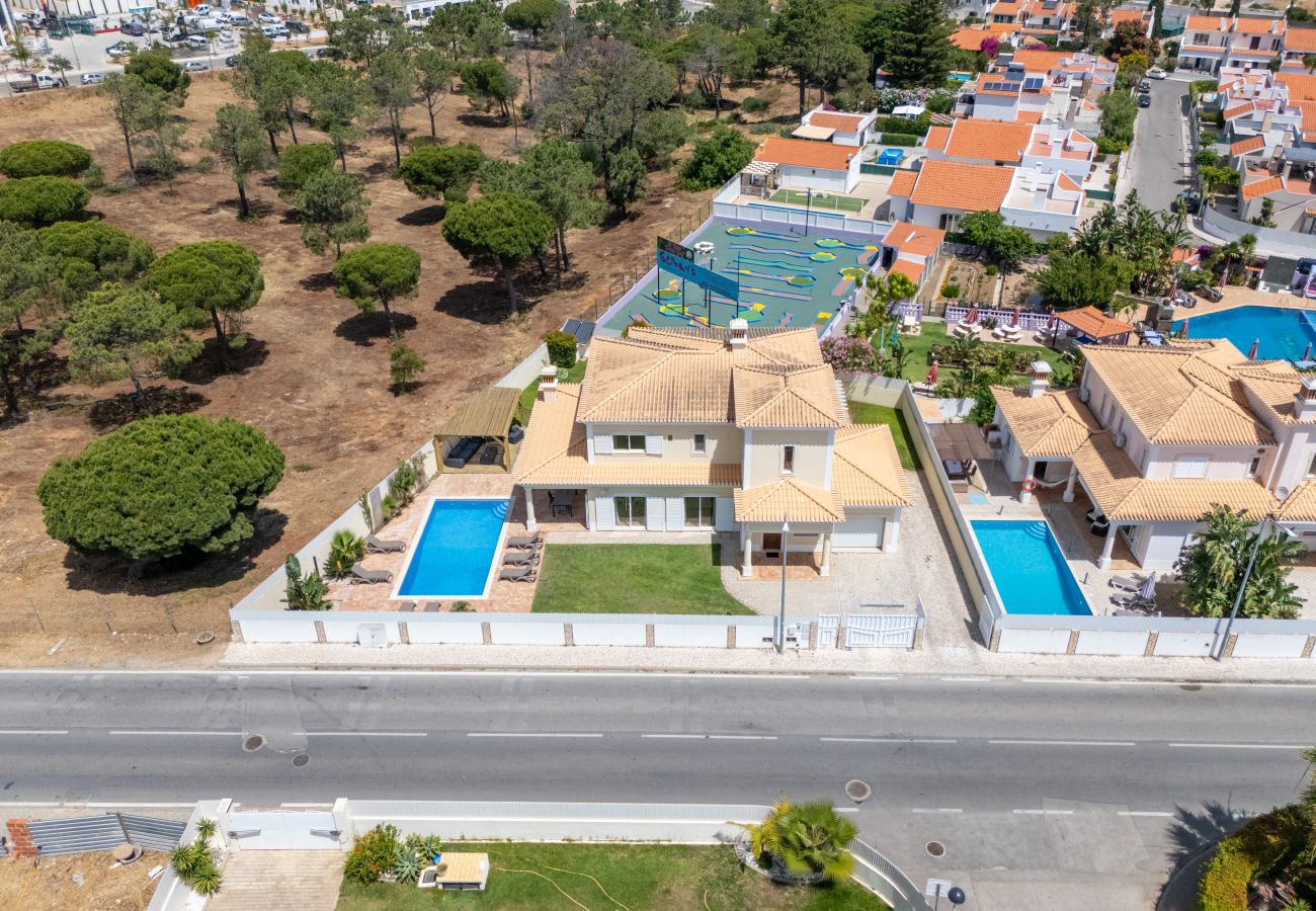 Villa em Albufeira - Villa Castelo