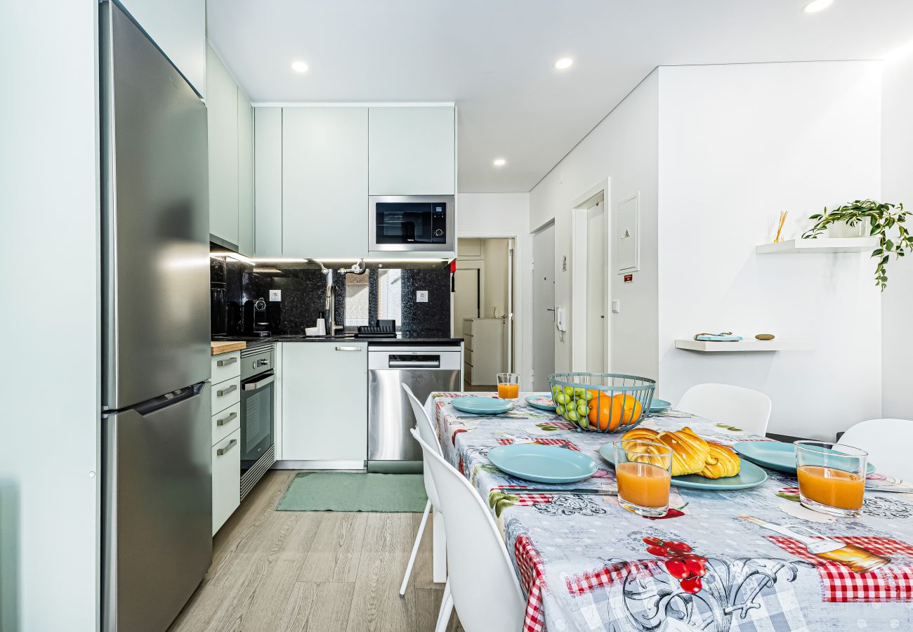 Apartamento em Armação de Pêra - Âncora Apartment | Central Location | Ne Apartamento em Armação de Pêra - Âncora Apartment | Central Location | Ne