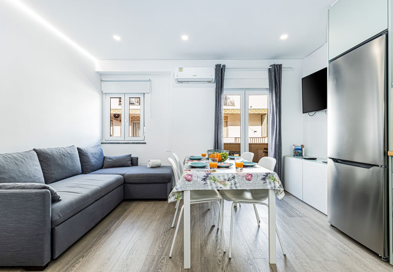 Apartamento em Armação de Pêra - Âncora Apartment | Central Location | Ne Apartamento em Armação de Pêra - Âncora Apartment | Central Location | Ne