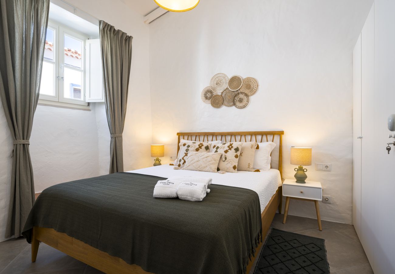 Casa rural em Salvada - Casa Oliva Refúgio Rural Contemporâneo