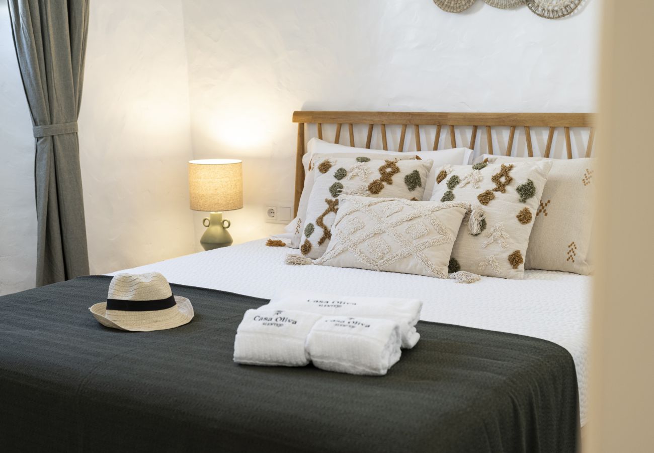 Casa rural em Salvada - Casa Oliva Refúgio Rural Contemporâneo