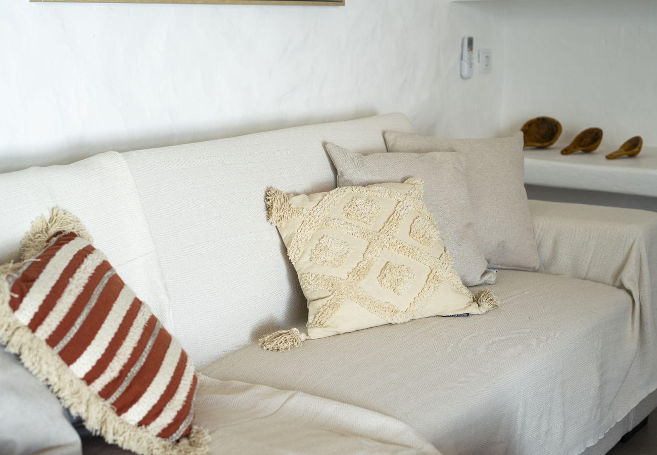 Casa rural em Salvada - Casa Oliva Refúgio Rural Contemporâneo