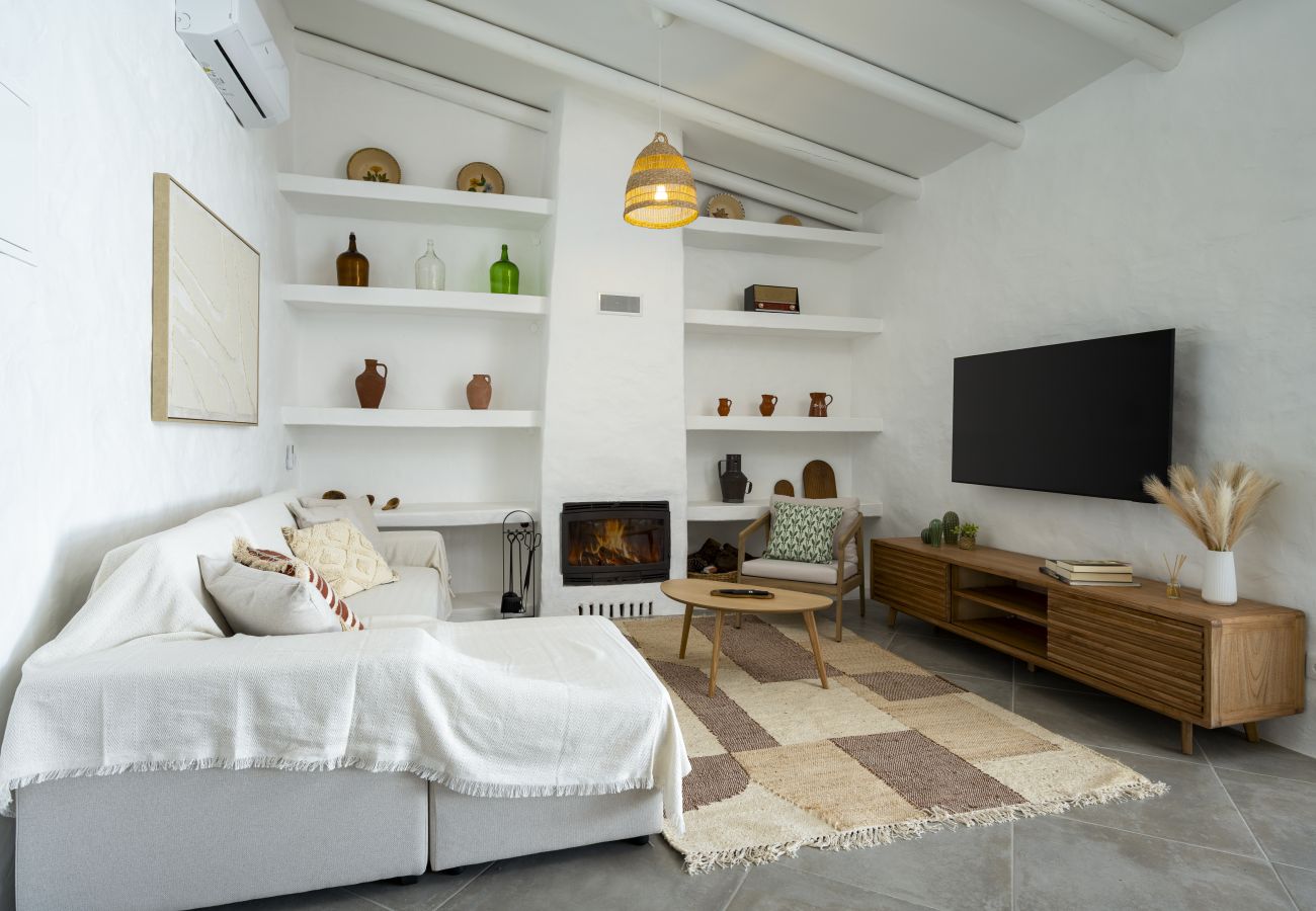 Casa rural em Salvada - Casa Oliva Refúgio Rural Contemporâneo